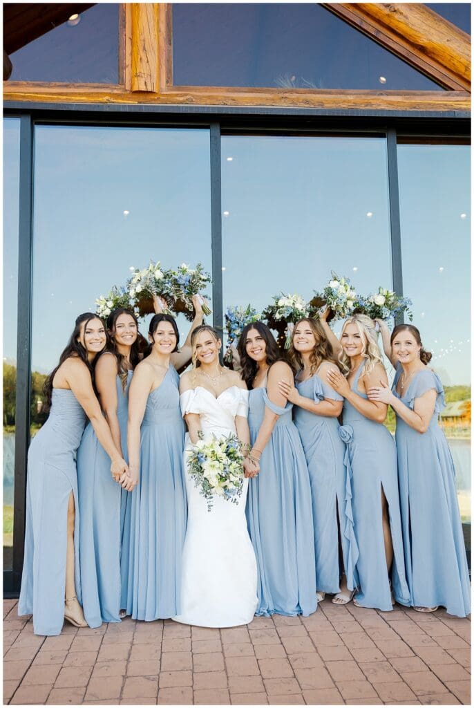 Wedding at The Gathering Place