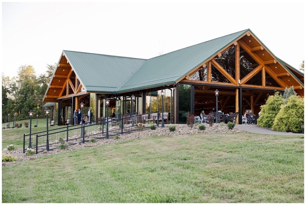 Wedding at The Gathering Place