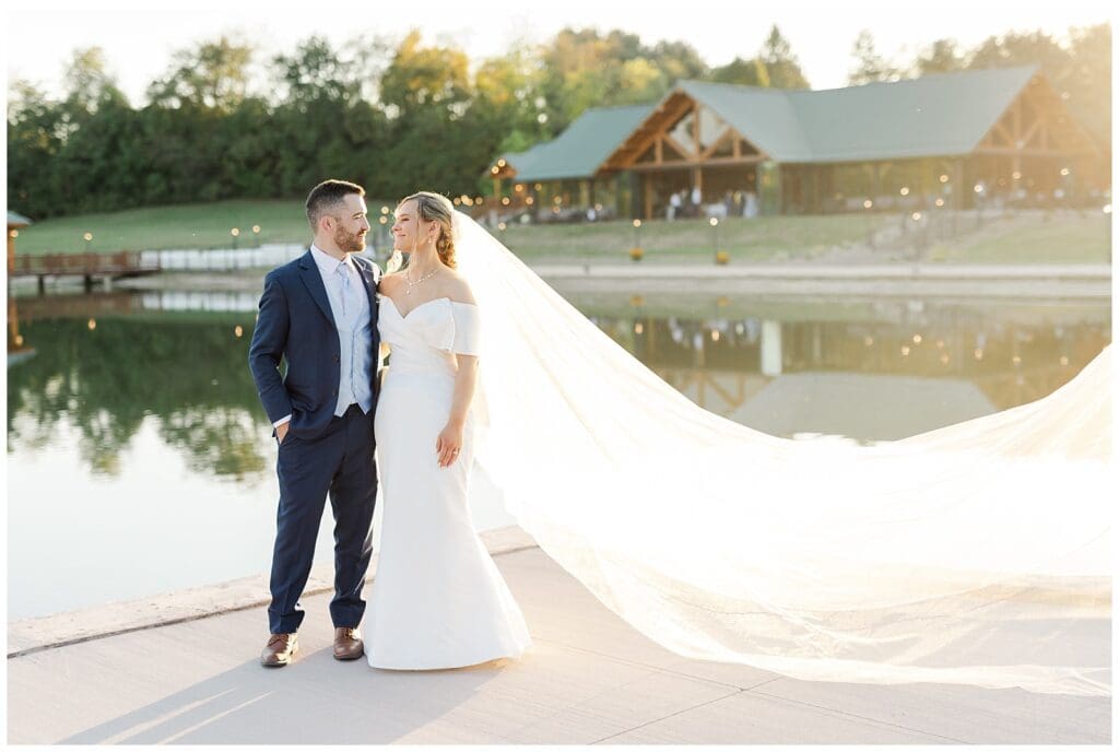 Wedding at The Gathering Place