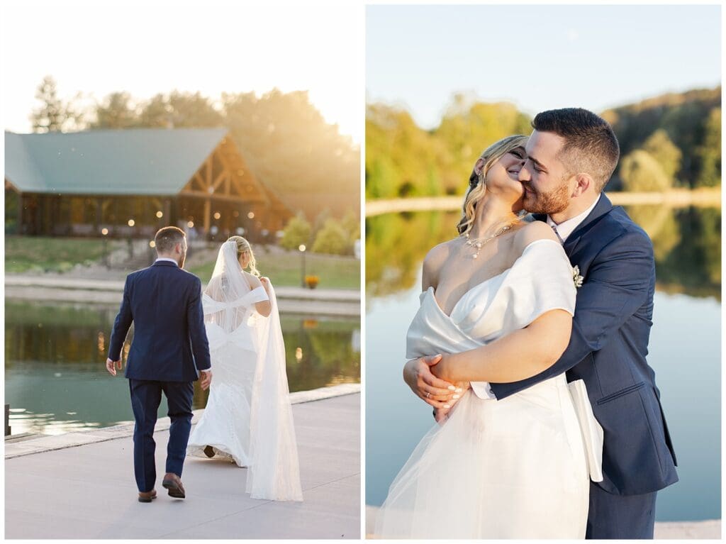Wedding at The Gathering Place