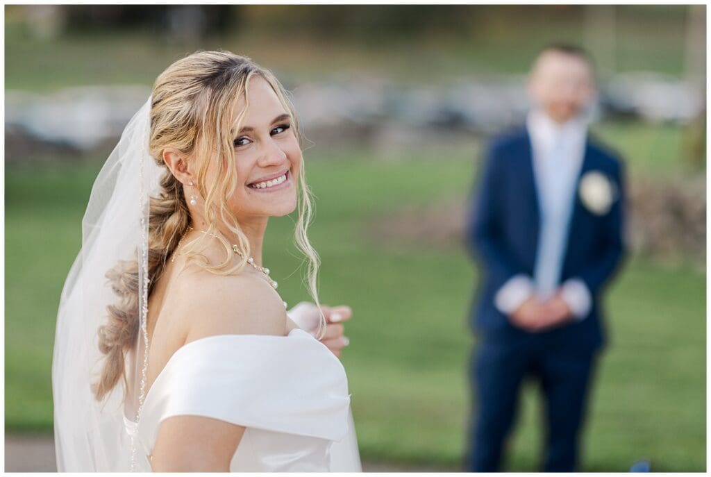 Wedding at The Gathering Place