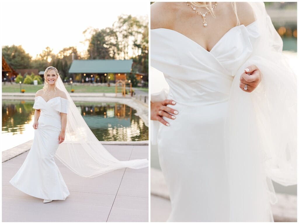 Wedding at The Gathering Place