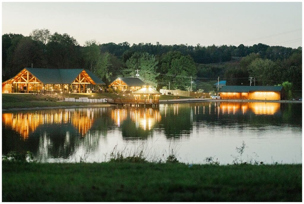 Wedding at The Gathering Place