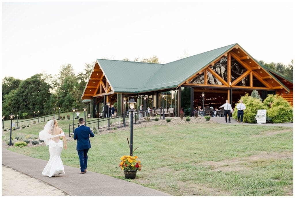 Wedding at The Gathering Place