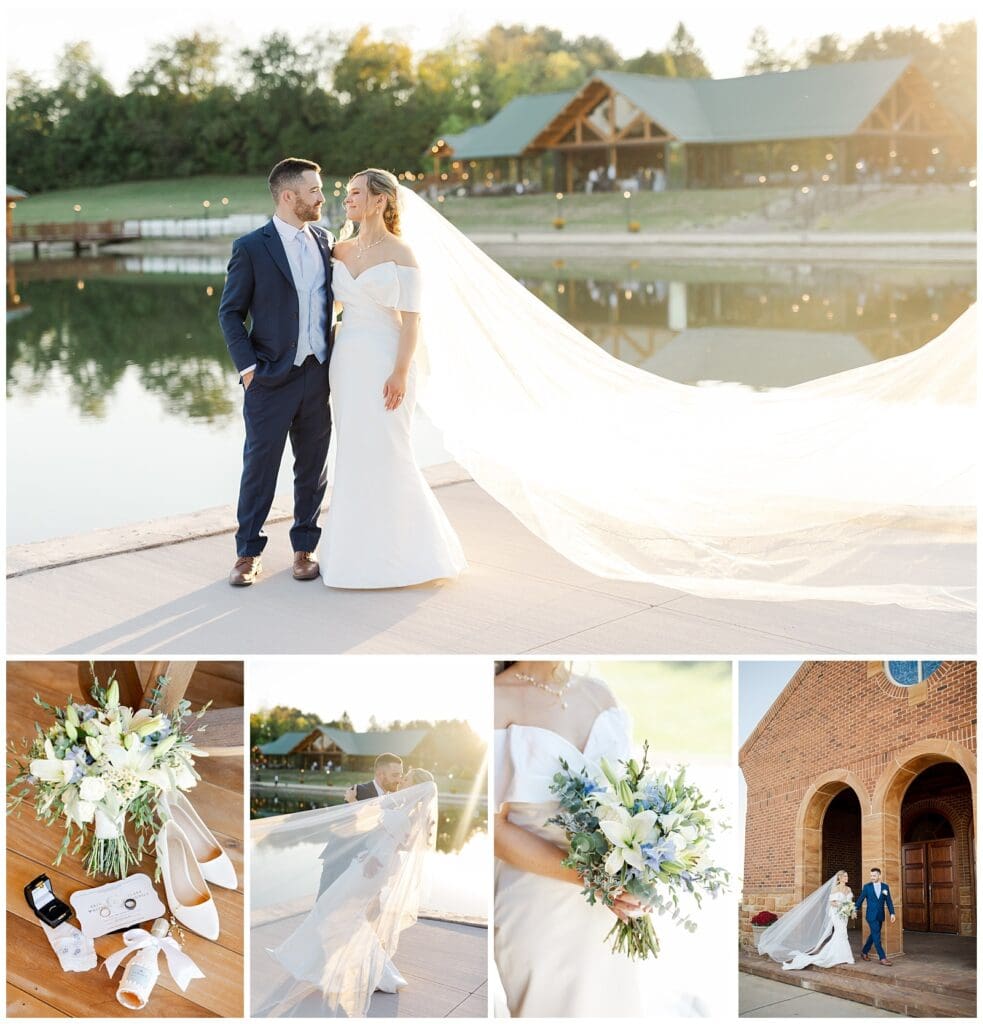 Wedding at The Gathering Place