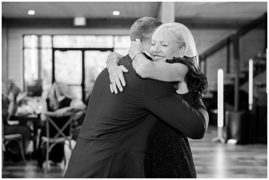 Wedding at The Roost