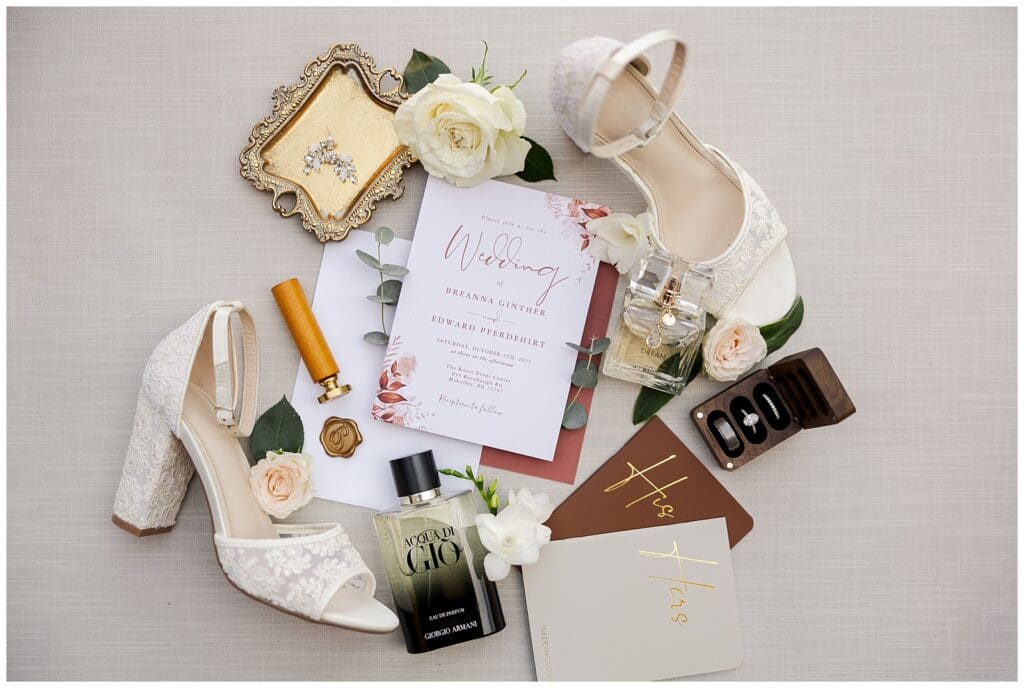 Wedding at The Roost