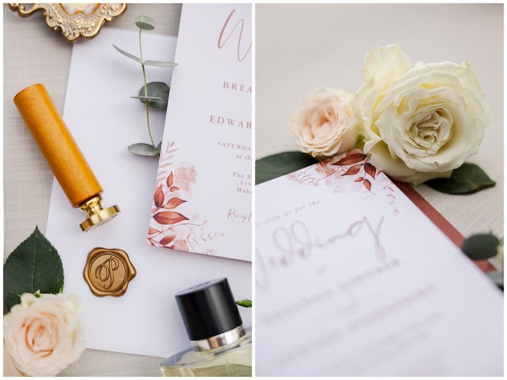 Wedding at The Roost