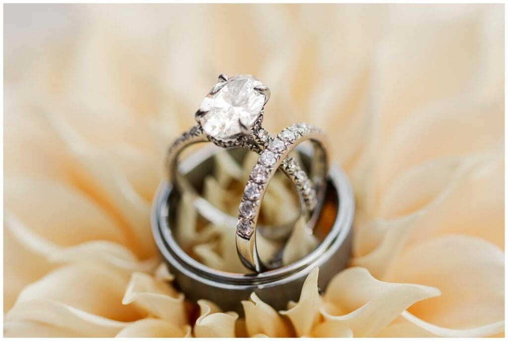 Wedding at The Roost