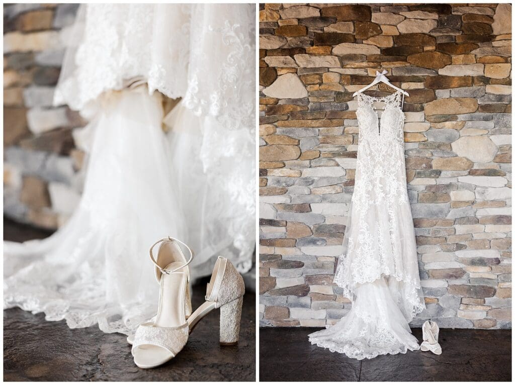 Wedding at The Roost