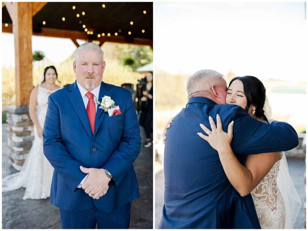 Wedding at The Roost