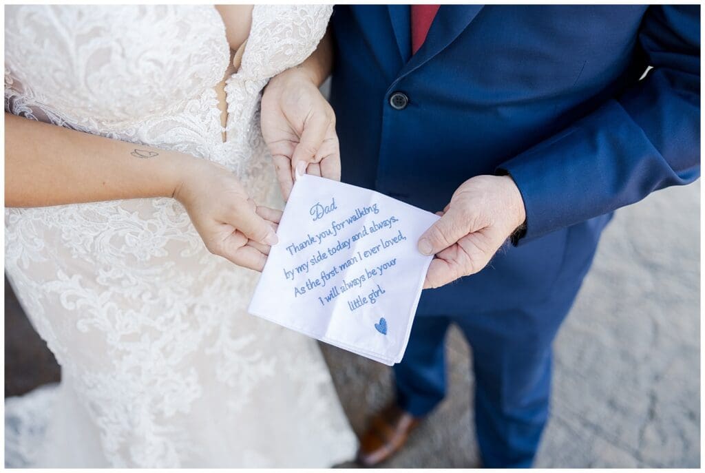 Wedding at The Roost