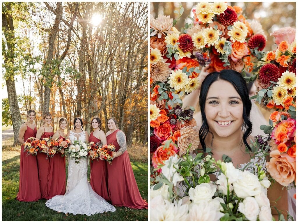 Wedding at The Roost