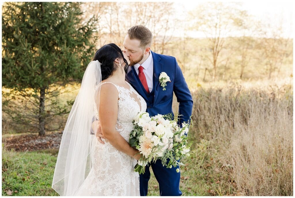 Wedding at The Roost