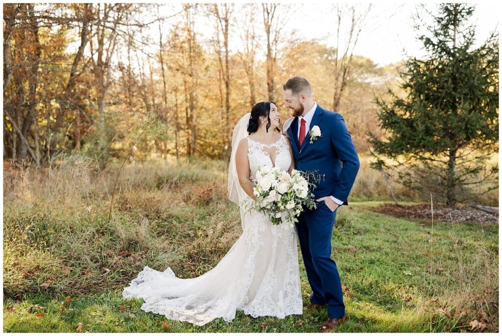 Wedding at The Roost