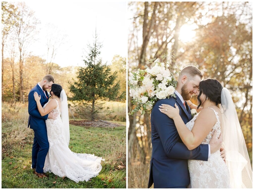 Wedding at The Roost