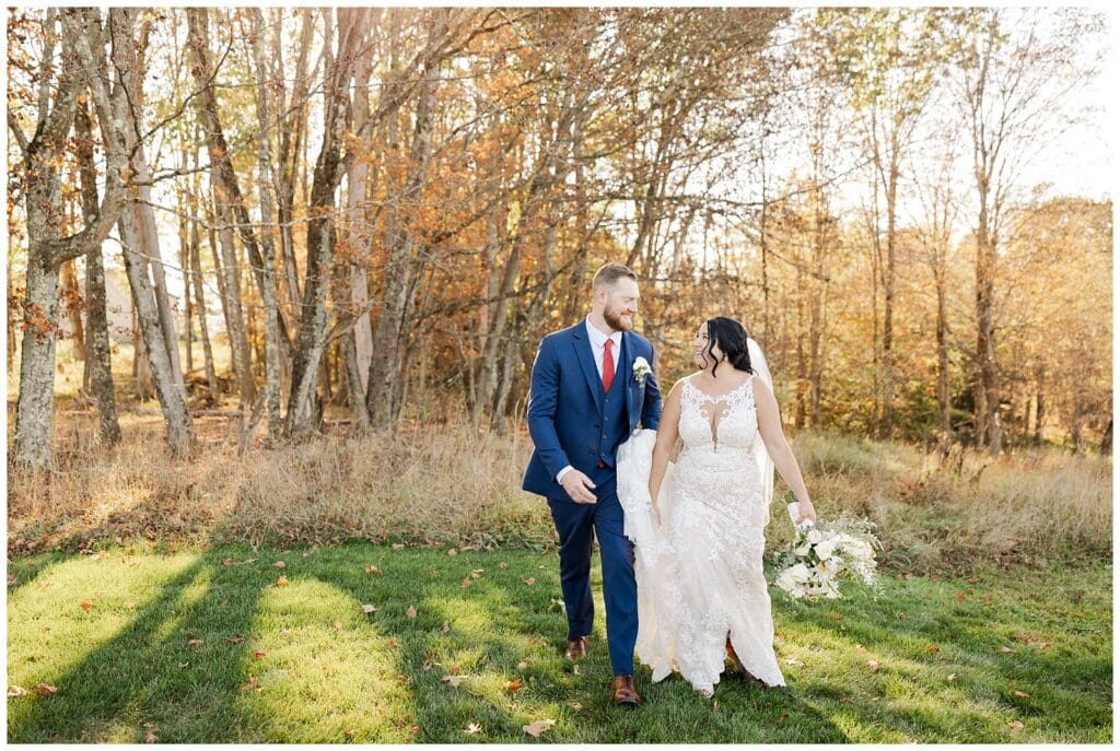 Wedding at The Roost