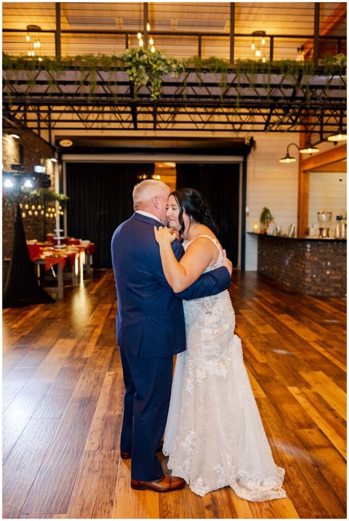 Wedding at The Roost