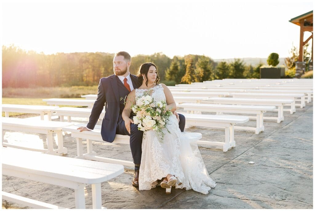 Wedding at The Roost