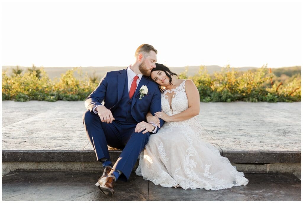 Wedding at The Roost