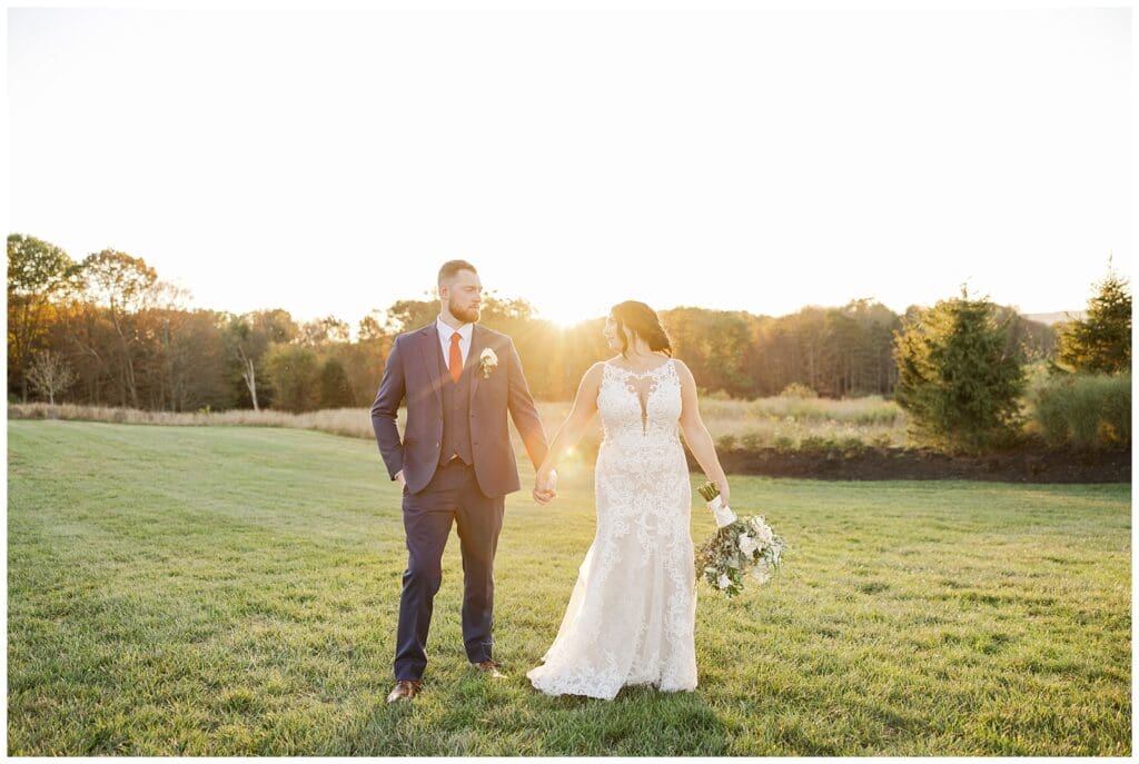 Wedding at The Roost