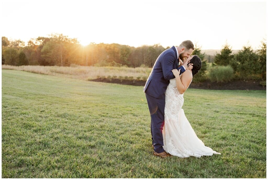 Wedding at The Roost