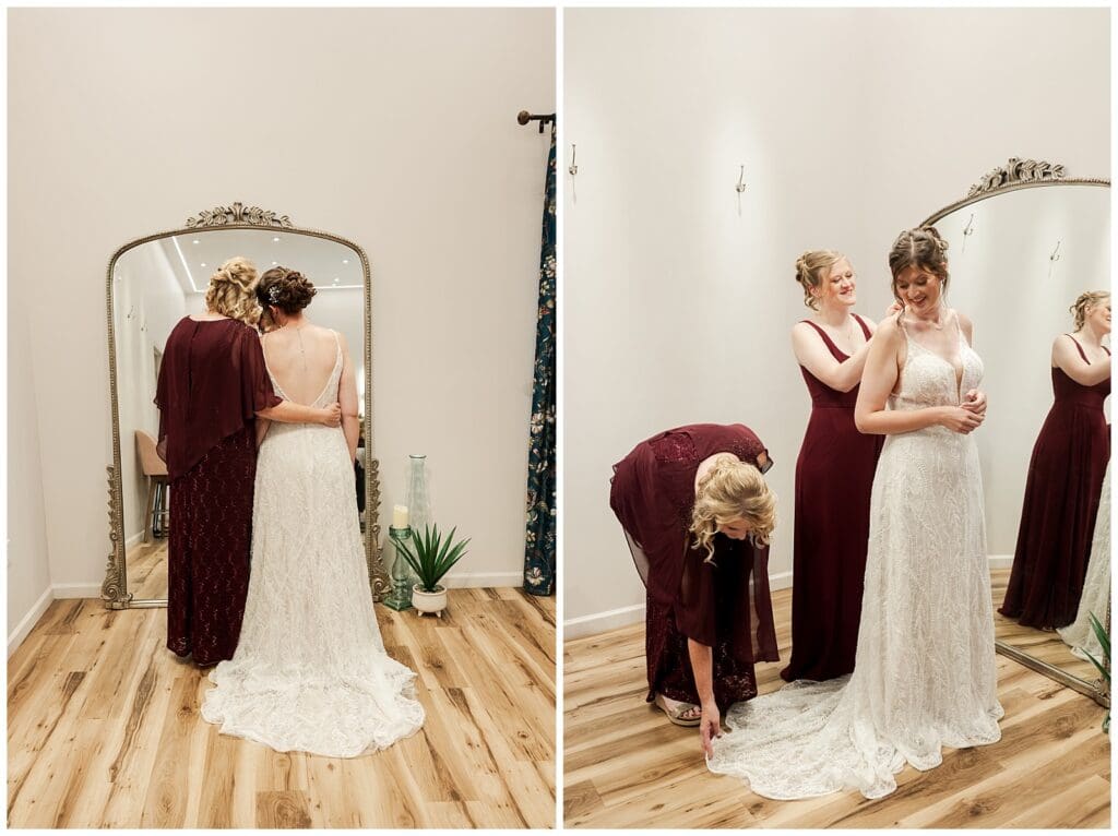 Eisler Farms Wedding