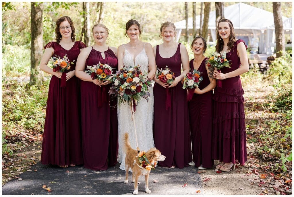 Eisler Farms Wedding