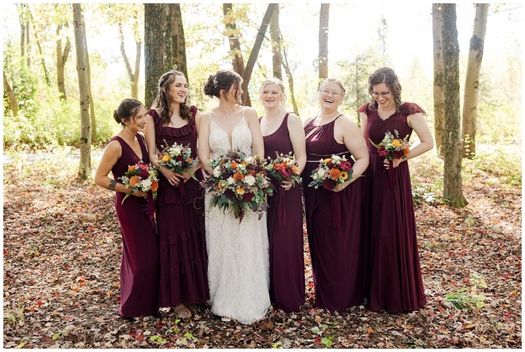 Eisler Farms Wedding