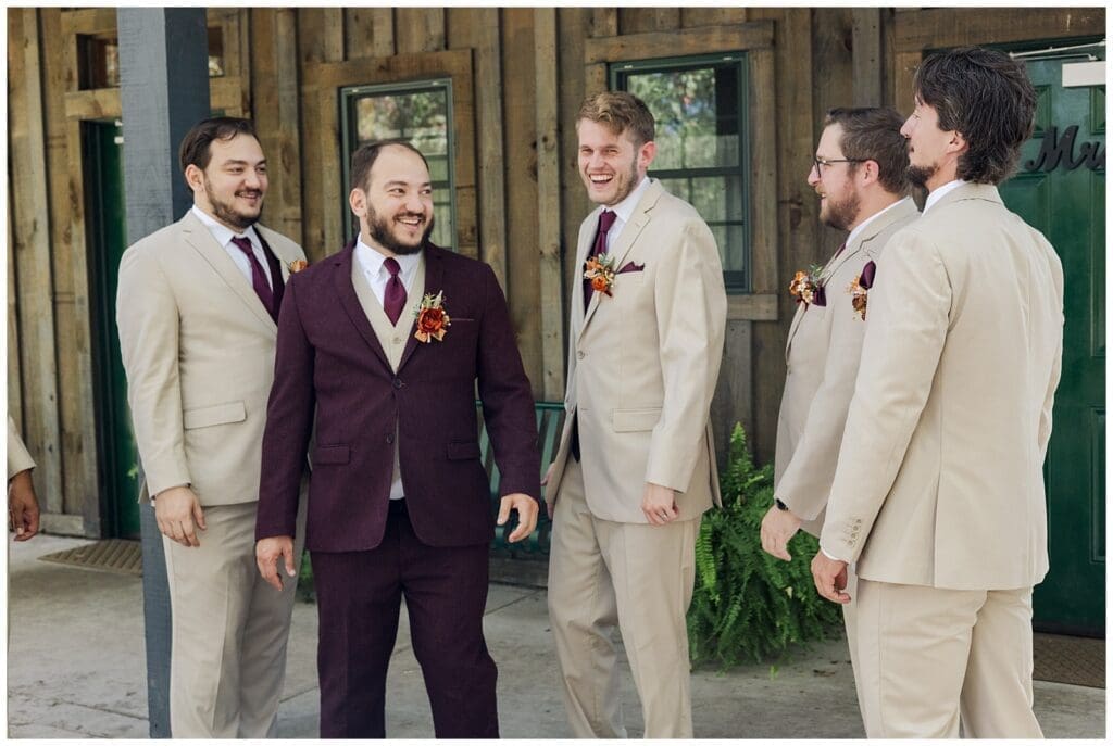 Eisler Farms Wedding