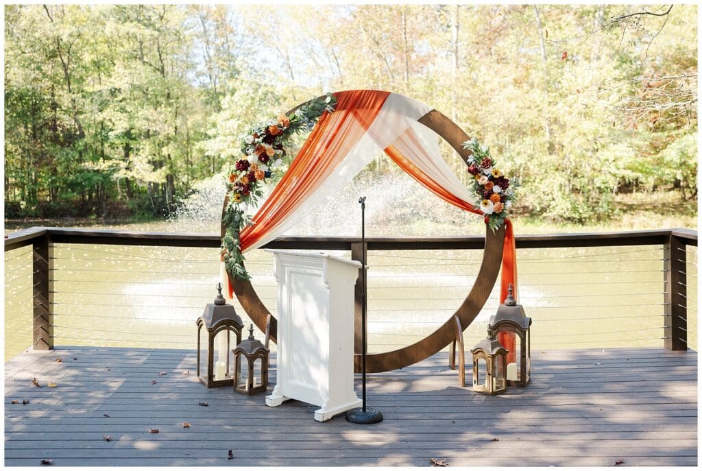 Eisler Farms Wedding