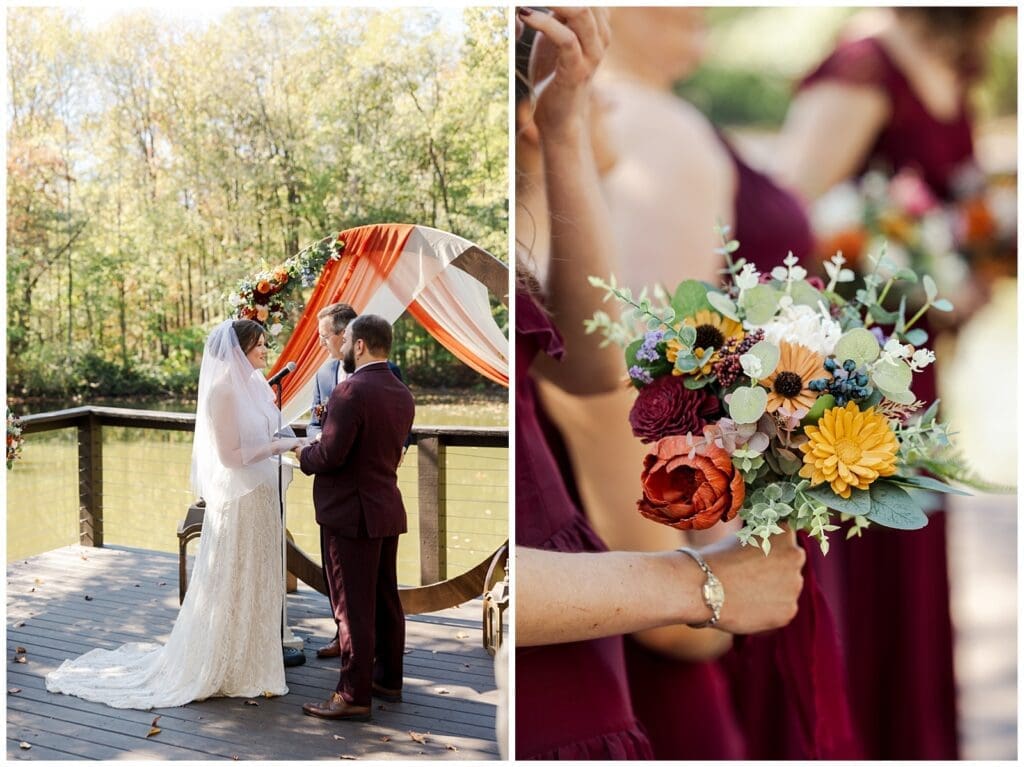 Eisler Farms Wedding