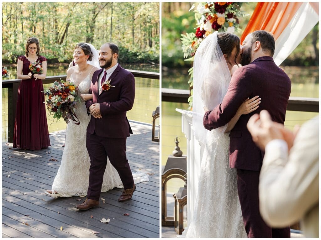 Eisler Farms Wedding