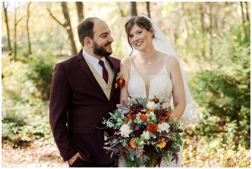 Eisler Farms Wedding