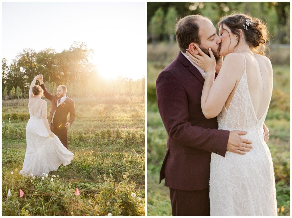 Eisler Farms Wedding