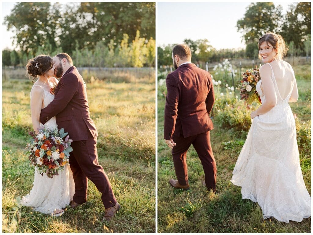 Eisler Farms Wedding