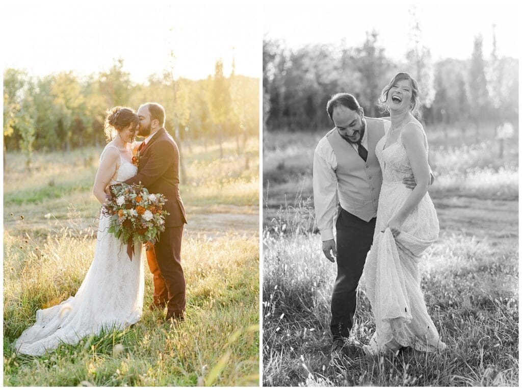 Eisler Farms Wedding