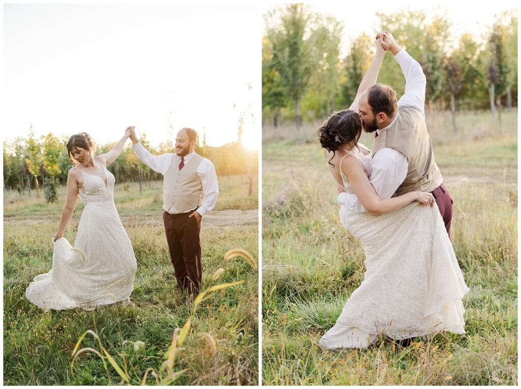 Eisler Farms Wedding