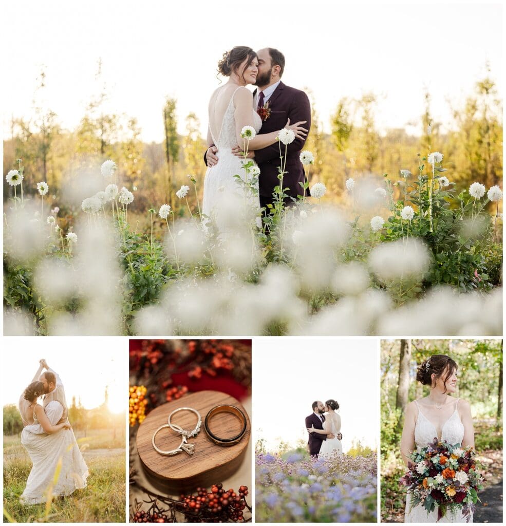 Eisler Farms Wedding