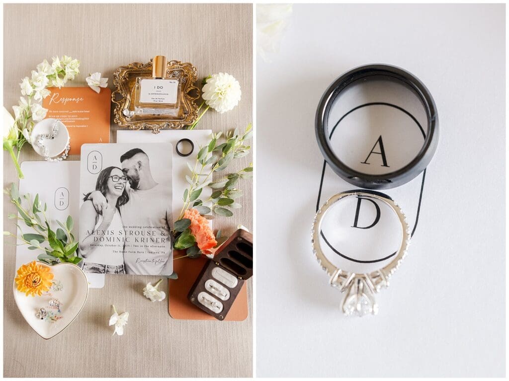 Beautiful Central PA Wedding