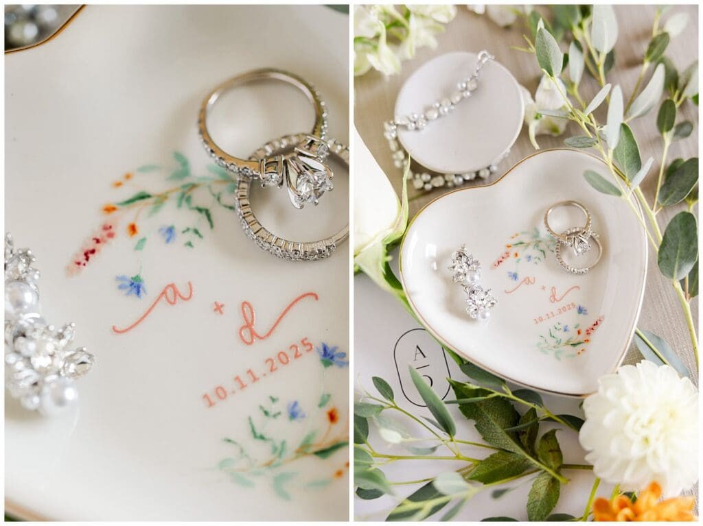 Beautiful Central PA Wedding