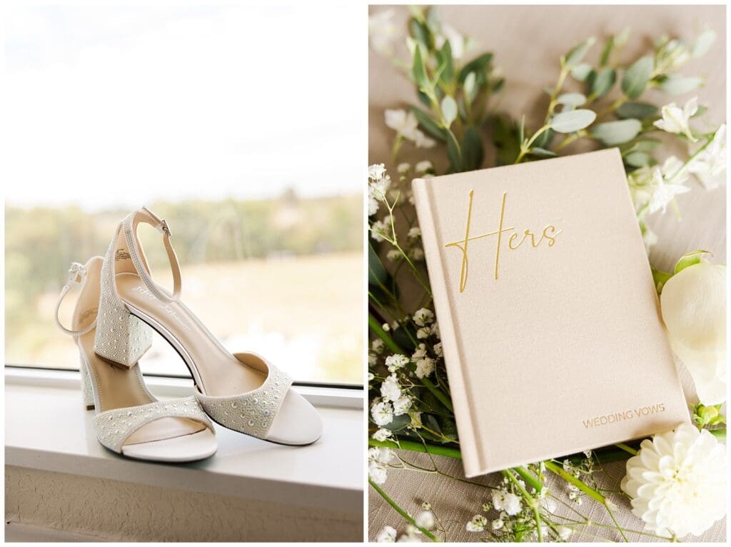 Beautiful Central PA Wedding