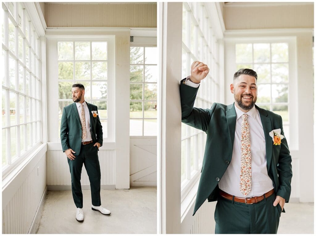 Beautiful Central PA Wedding