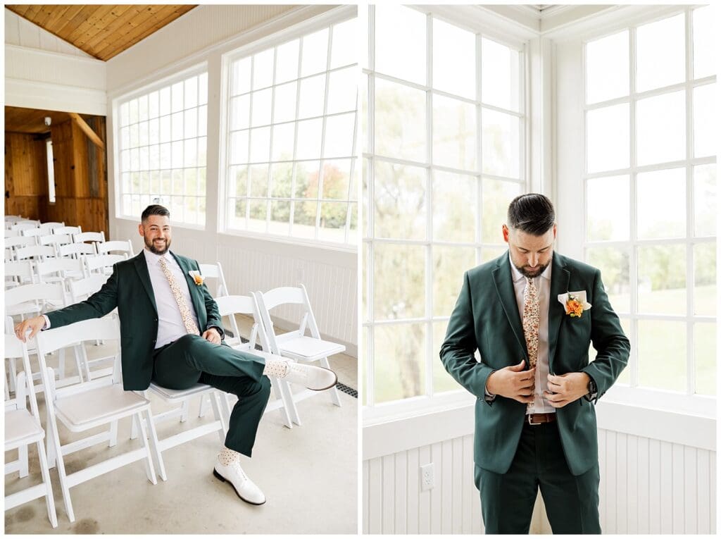 Beautiful Central PA Wedding