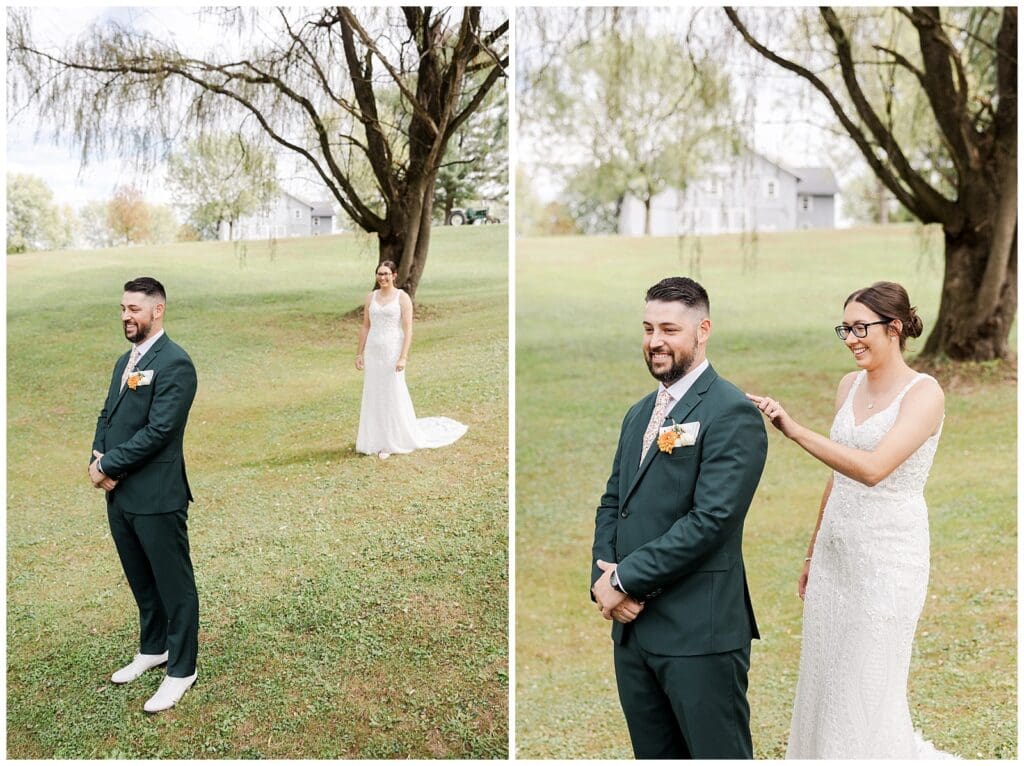 Beautiful Central PA Wedding