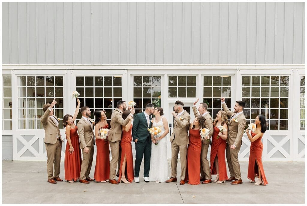 Beautiful Central PA Wedding