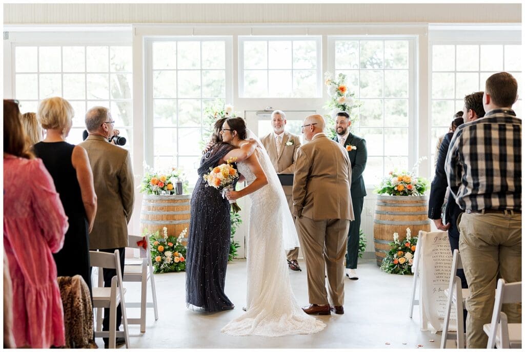 Beautiful Central PA Wedding