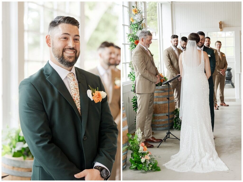 Beautiful Central PA Wedding