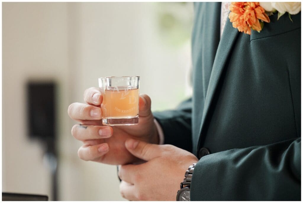 Beautiful Central PA Wedding