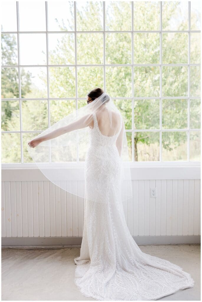 Beautiful Central PA Wedding